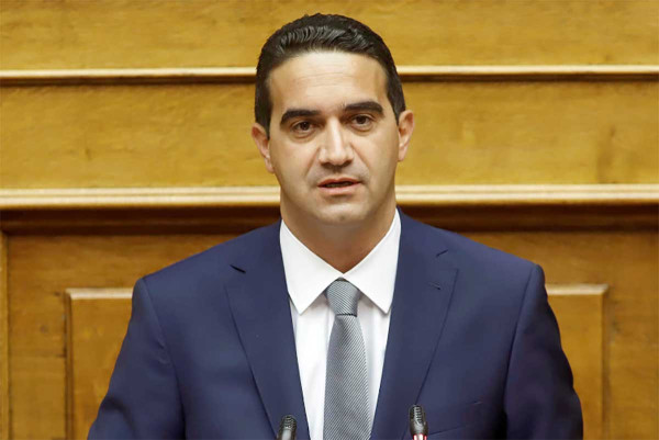 Κατρίνης: Να επιστρέψει η πανεπιστημιακή εκπαίδευση στην Ηλεία