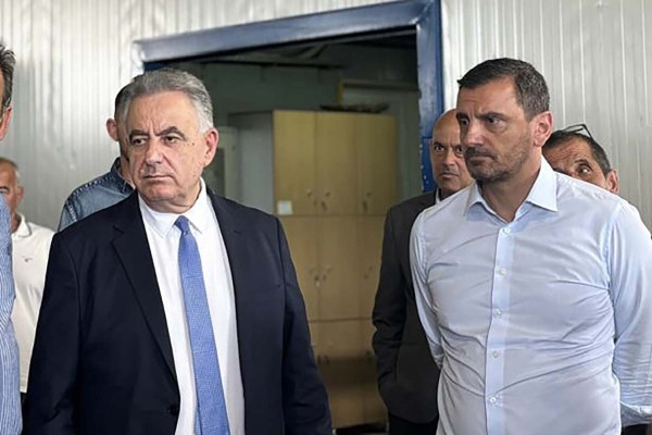 Παρέμβαση Ανδρέα Νικολακόπουλου και τροποποίηση της αρχικής απόφασης - Κανονικά η Ηλεία στην de minimis αποζημίωση για τη μηδική