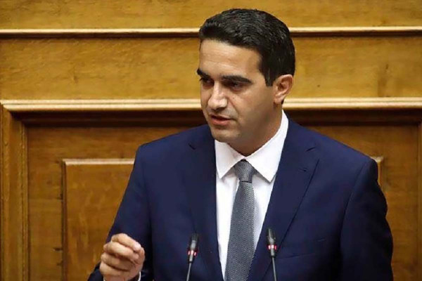 Κατρίνης: Μόνη ελπίδα το πρόγραμμα του ΠΑΣΟΚ