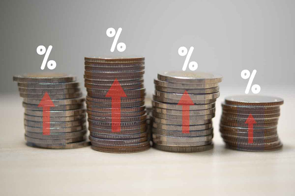 Ανεβαίνει ο πληθωρισμός στις ΗΠΑ - Στο 3,8% λόγω αύξησης τιμών καυσίμων και τροφίμων