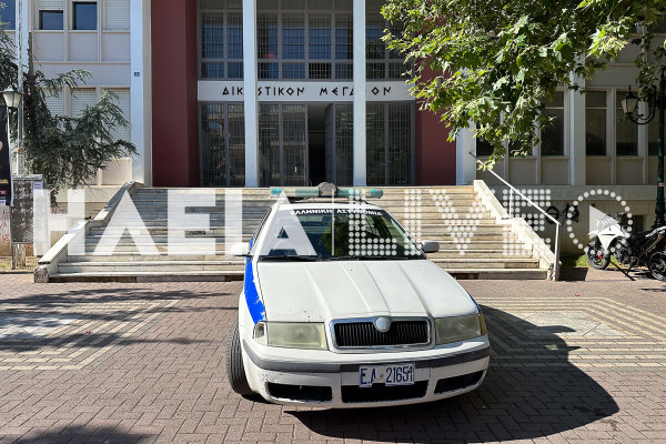 Ηλεία: 12 κτηνοτρόφοι σε απολογία για τον ΟΠΕΚΕΠΕ