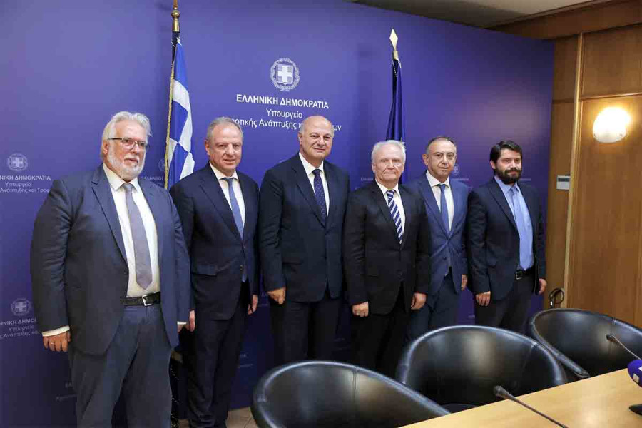 Τσιάρας για ΟΠΕΚΕΠΕ: Η εντολή του πρωθυπουργού είναι να ξεκαθαρίσουμε απολύτως το ζήτημα και να κινηθούμε με ταχύτατους ρυθμούς προς τη διαφάνεια