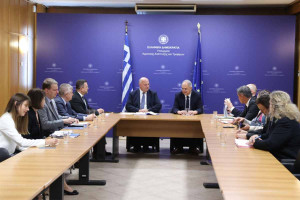 Ευρωπαϊκός στόχος η ενίσχυση αλιείας και υδατοκαλλιεργειών