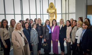 Όλγα Κεφαλογιάννη: Η γαστρονομία αποτελεί αναπόσπαστο μέρος της ταξιδιωτικής εμπειρίας