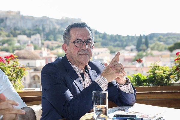 Πάτρα: Εξιτήριο σήμερα για τον Νίκο Νικολόπουλο που είχε τραυματιστεί σε τροχαίο
