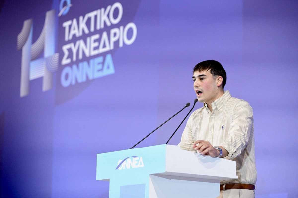 Νέος Πρόεδρος Ν.Ε. ΟΝΝΕΔ Ηλείας ο Ηλίας Παντής