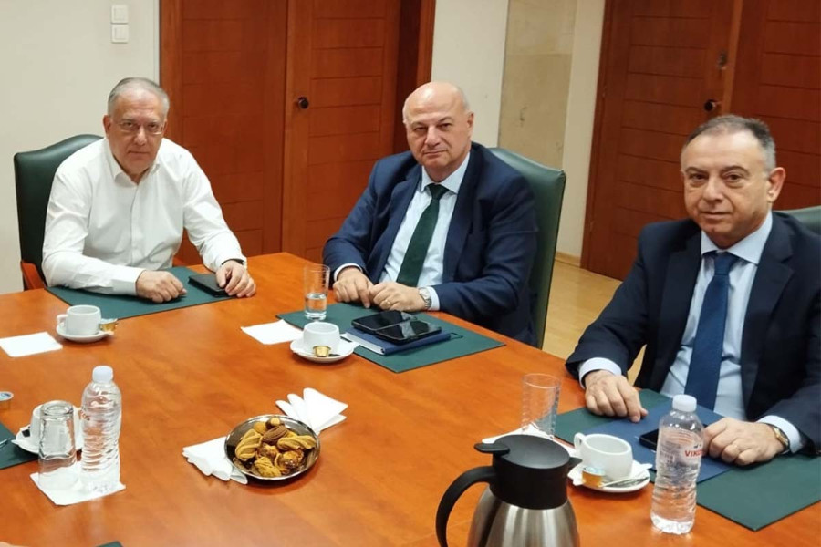 Αυστηροί έλεγχοι και σχέδιο δράσης για τη συγκράτηση των τιμών των αμνοεριφίων ενόψει Πάσχα