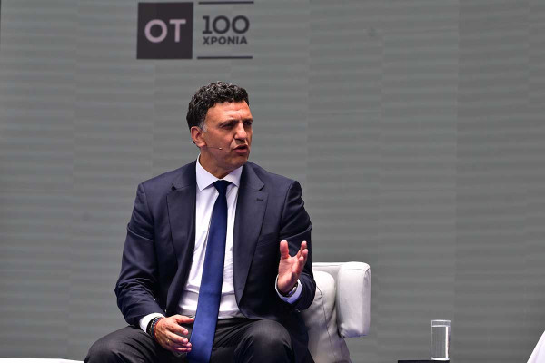 Κικίλιας: Για εμάς η ασφάλεια στην ακτοπλοΐα είναι πάνω απ’ όλα