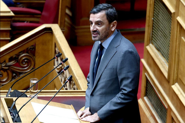 Νικολακόπουλος για έργα αγροτικής οδοποιίας στην Ηλεία: ''Εγκρίθηκαν και άλλες προτάσεις που δεν είχαν συμπεριληφθεί σε πρώτη φάση "