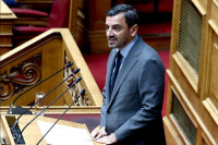 Νικολακόπουλος για έργα αγροτικής οδοποιίας στην Ηλεία: ''Εγκρίθηκαν και άλλες προτάσεις που δεν είχαν συμπεριληφθεί σε πρώτη φάση "