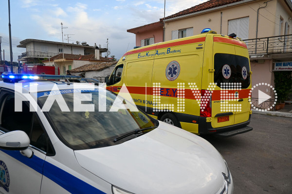 Πύργος: Σκύλος επιτέθηκε σε 7χρονη σε αυλή σπιτιού
