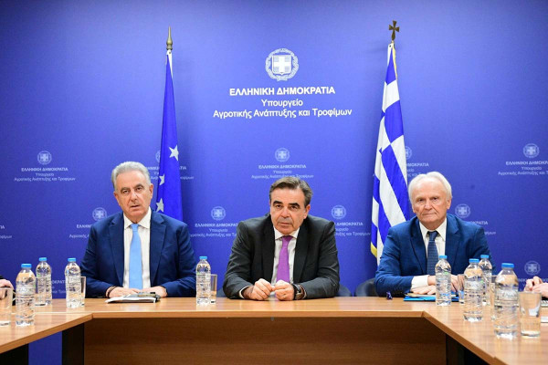 Μ. Σχοινάς:Τα προβλήματα της γεωργίας και της κτηνοτροφίας δεν λύνονται με χάιδεμα αυτιών και εύκολες υποσχέσεις