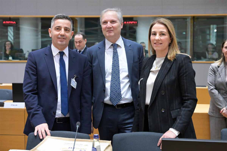 Βρυξέλλες: Προτεραιότητα για την Ελλάδα η ενίσχυση και ο καλύτερος συντονισμός των ελέγχων στα εισαγόμενα αγροδιατροφικά προϊόντα
