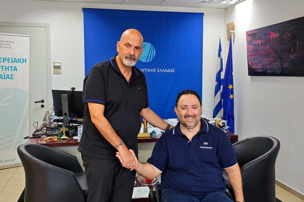 Εξετάζεται η διοργάνωση της επίσημης συνεδρίασης της IPC στην Αρχαία Ολυμπία