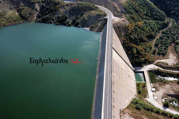 Αρδευτικά δίκτυα Φιλιατρινού Φράγματος: Μεταφέρεται ως συνεχιζόμενο έργο στο ΣΣ ΚΑΠ 2023–2027 με προϋπολογισμό 53,36 εκατ. ευρώ
