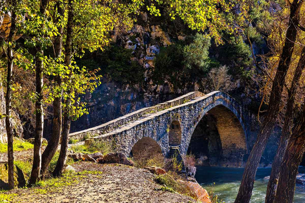 10+1 μαγευτικά τοπία της φθινοπωρινής Ελλάδας