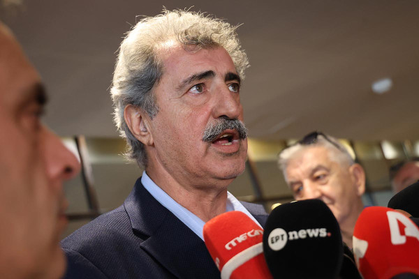 Παύλος Πολάκης: Αποσύρω την υποψηφιότητά μου για την προεδρία του ΣΥΡΙΖΑ