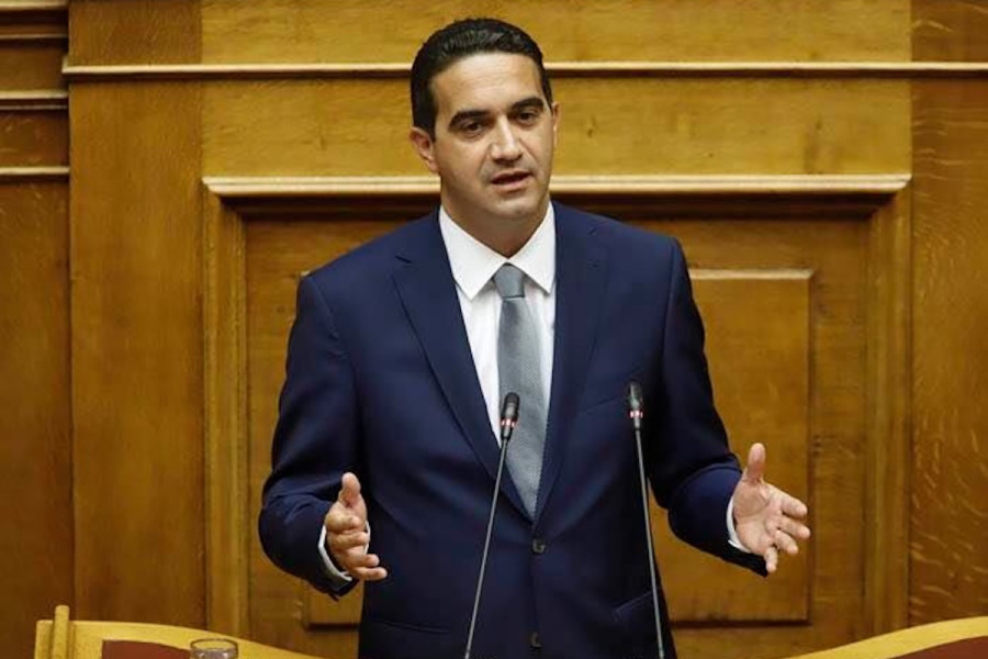 Κατρίνης: Εμπαιγμός των αγροτών με κουτσουρεμένες ενισχύσεις