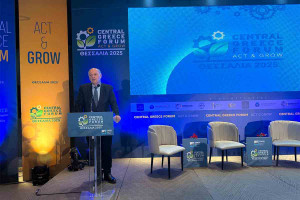 Τσιάρας: Διαμορφώνουμε ένα νέο αναπτυξιακό πλαίσιο για την ανάπτυξη της Θεσσαλίας