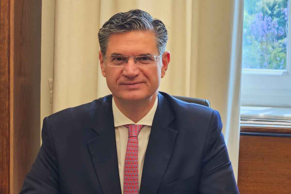 Μήνυμα Διονύση Καλαματιανού για την έναρξη των Πανελλαδικών Εξετάσεων