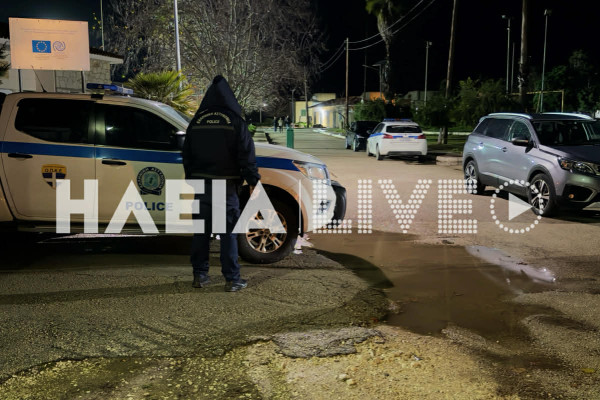Μυρσίνη: Συμπλοκή 50 αλλοδαπών με ρόπαλα μέσα στη δομή φιλοξενίας και συλλήψεις από την Αστυνομία