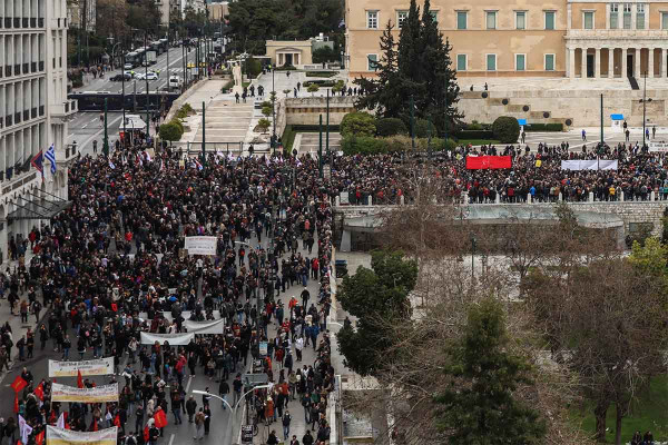 ΠΟΓΕΔΥ: Όλοι στην 24ωρη Πανελλαδική απεργία