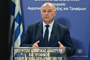 Τσιάρας: Διασφάλιση ανθεκτικότητας και στήριξη των αγροτών σε ευρωπαϊκό επίπεδο