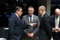 Σχοινάς: «Σημαντική συμφωνία για τη νέα ΚΑΠ 2028–2034