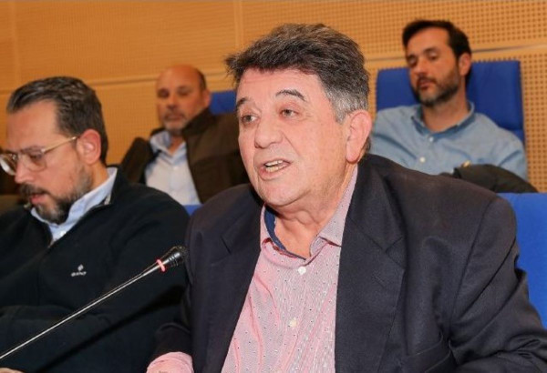 Σύσκεψη για τη λειψυδρία στην περιφέρεια Θεσσαλίας