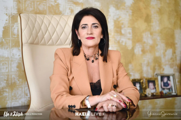 Ολυμπία Βλαχαντώνη: Η γυναίκα επιχειρηματίας είναι δύναμη δημιουργίας