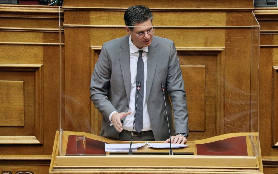 Διονύσης Καλαματιανός: «Προβλήματα με το Ελαιοκομικό Μητρώο»