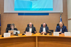 Ευρεία σύσκεψη στην Αχαΐα για την ευλογιά των αιγοπροβάτων με τον Γενικό Γραμματέα Σπύρο Πρωτοψάλτη