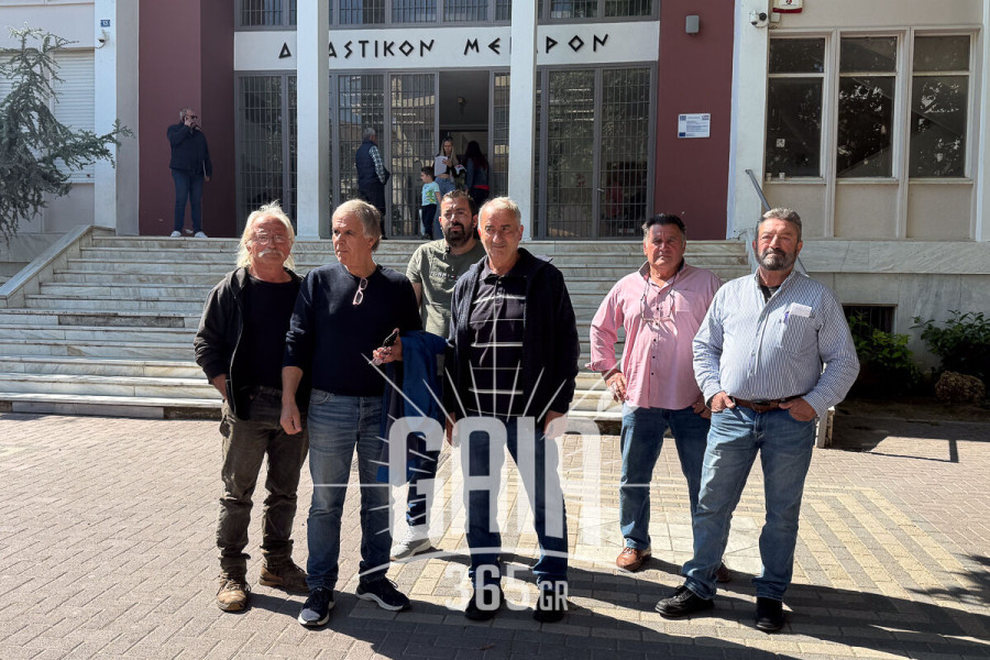 Νέο αγροτοδικείο στον Πύργο: Στο εδώλιο οι αγρότες για τον αγώνα τους για μια αξιοπρεπή ζωή