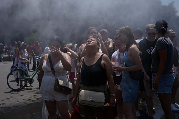 Γιατί η Ευρώπη «ψήνεται»: Θερμικός θόλος, El Niño και η εικόνα στην Ελλάδα