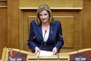 Αυγερινοπούλου: Αναφορά στο Υπ.Α.Α.Τ για την άμεση λήψη μέτρων κατά της εξάπλωσης του καταρροϊκού πυρετού
