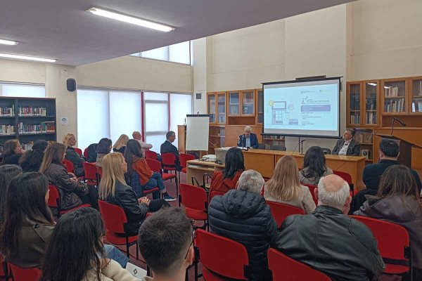 Σεμινάριο Χρηματοοικονομικής διαχείρισης φαρμακείου την Κυριακή 29 Μαρτίου 2026, στον Πύργο.