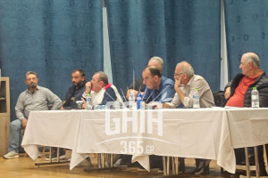 Μεγαλειώδης σύσκεψη αγροτών στη Νίκαια με παρουσία από την Ηλεία – Στα μπλόκα από 30 Νοεμβρίου