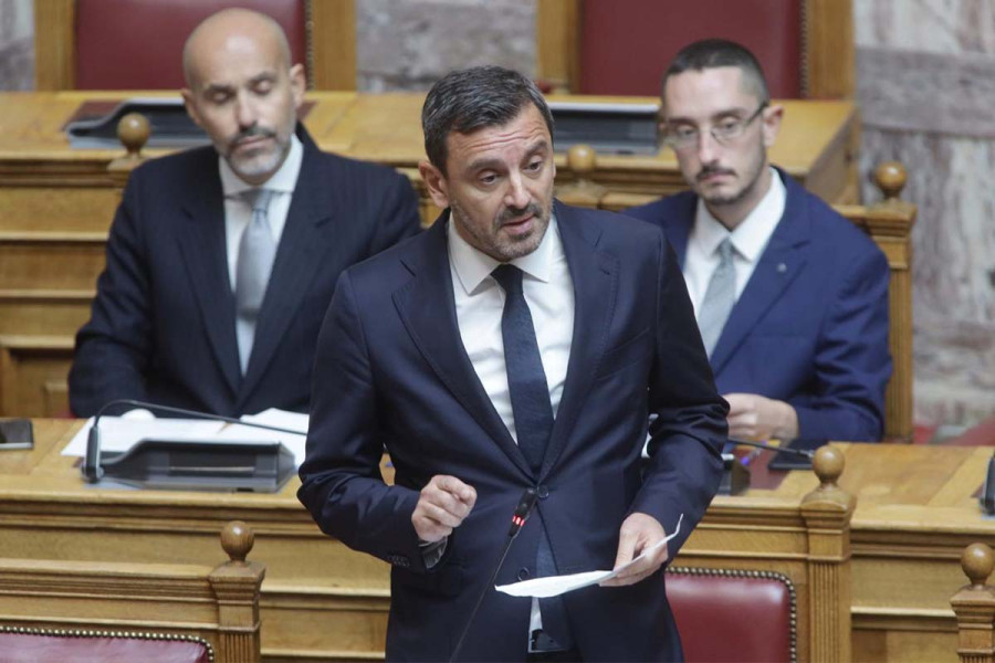 Νικολακόπουλος: Νέα παράταση στην καταβολή παλαιότερων ασφαλιστικών εισφορών από τους αγρότες