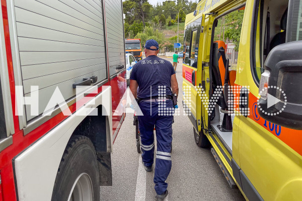 Θρίλερ στην Πιερία: Εντοπίστηκε σορός μέσα σε καμένο αυτοκίνητο - Βρέθηκε μπιτόνι με βενζίνη