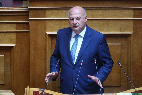 Τσιάρας: Για Διαχειριστικά Σχέδια Βόσκησης και συνεργασία με ΕΕ για καλύτερη λειτουργία του ΟΠΕΚΕΠΕ