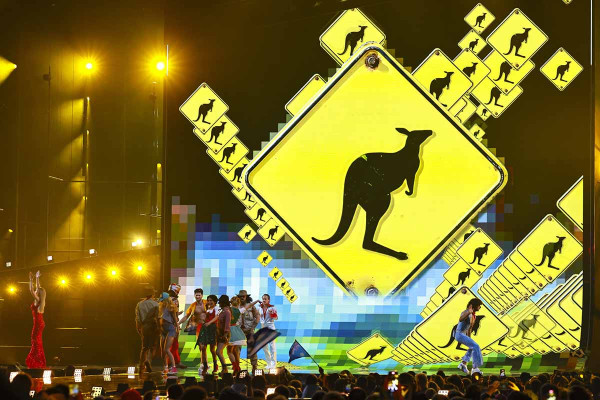 Eurovision 2026: Τι θα συμβεί αν η Αυστραλία κερδίσει τον διαγωνισμό;
