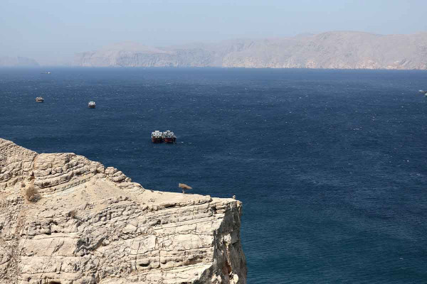 Ορμούζ: Αγώνας δρόμου των χωρών του Κόλπου για εναλλακτικές διαδρομές