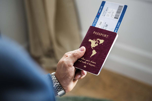 Πώς να εντάξετε το διαβατήριό σας στο Gov.gr Wallet
