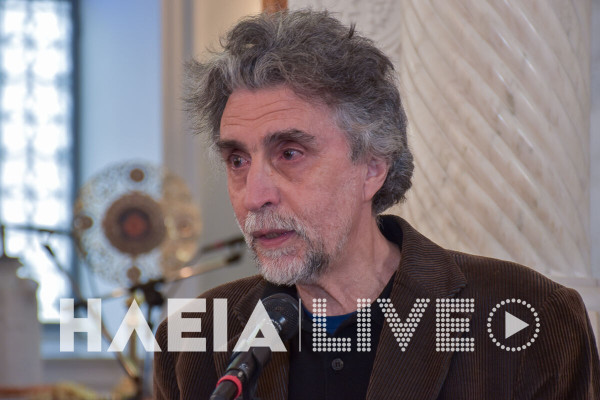 Πύργος: Την Δευτέρα η κηδεία του Γιάννη Μπούρη