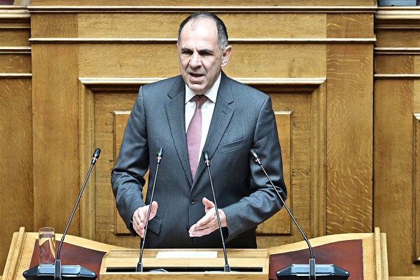 Γεραπετρίτης για drone στη Λευκάδα: «Σε εξέλιξη η έρευνα - Θα υπάρξει αντίδραση με διαβήματα»
