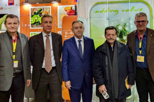 Κέλλας από Βερολίνο: Η FRUIT LOGISTICA 2026 επιβεβαιώνει τον σημαντικό ρόλο της Ελλάδος στο διεθνή αγροδιατροφικό χάρτη