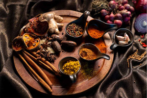 Τρία αντιφλεγμονώδη μπαχαρικά που ρίχνουν σάκχαρο και χοληστερόλη