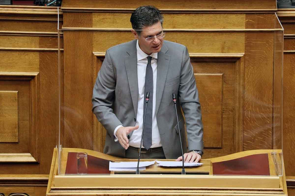 Καλαματιανός: «Η τουρκική προκλητικότητα πρέπει να απαντηθεί»