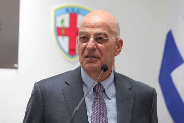 Δένδιας για Τουρκία: «Η πατρίδα έχει ανάγκη γιατί υπάρχει απειλή από τους απέναντι»