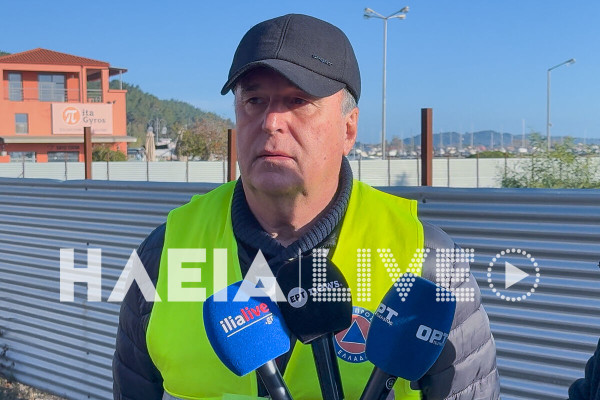 Δήμος Πύργου: Ορίστηκε Αντιδήμαρχος ο Θανάσης Τσαμπρινός